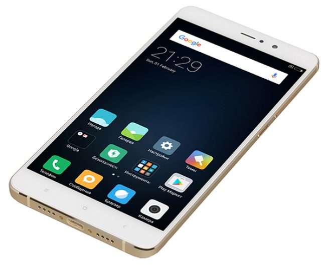 Огляд Xiaomi Mi 5s Plus: смартфон з амбіціями