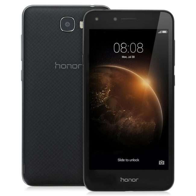 Огляд Huawei Honor 5a: смартфон на славу