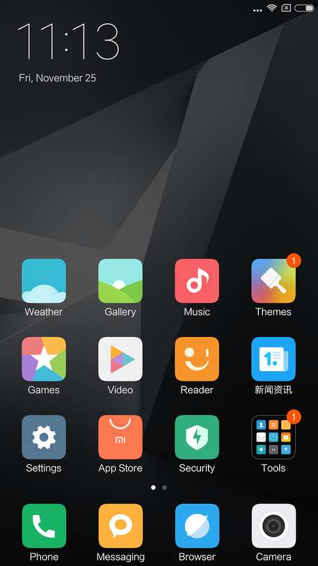 Xiaomi Mi Mix: стильний і потужний смартфон з [концептуальними проблемами] — огляд