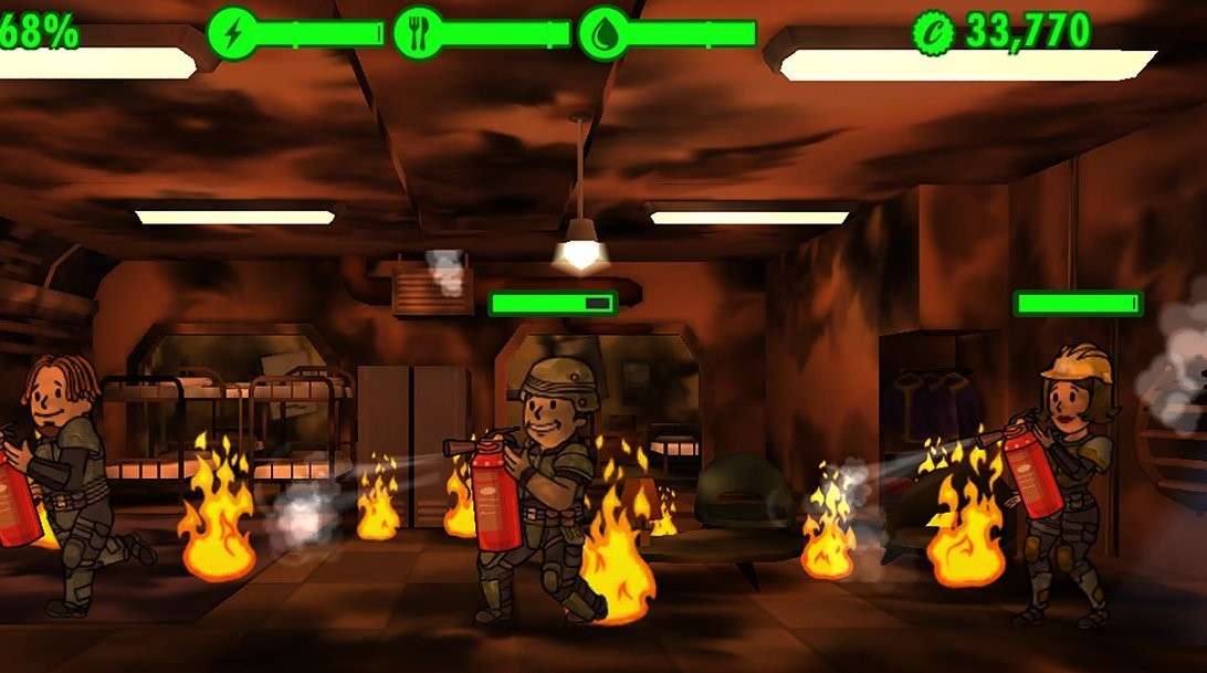 Fallout Shelter на PC: як правильно грати в цей кумедний [постапокаліптичний] симулятор