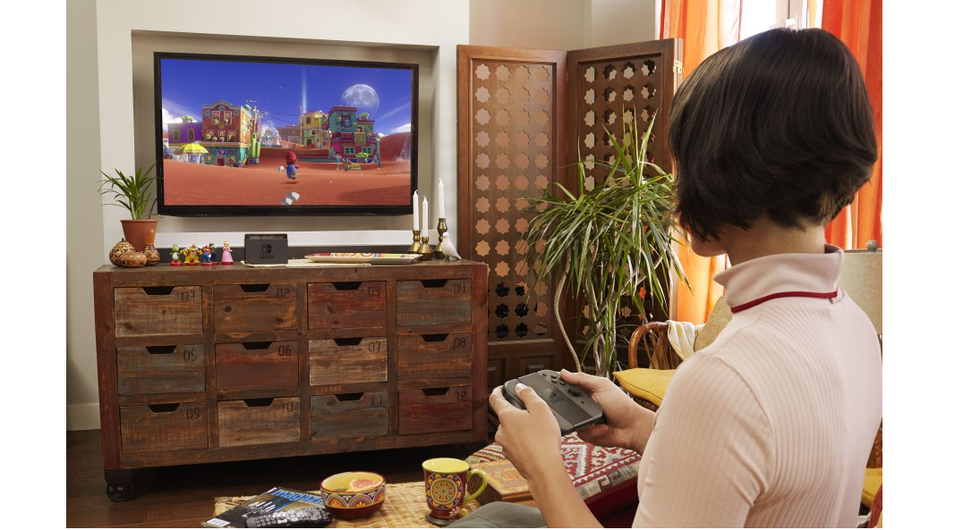 Nintendo Switch: докладний огляд гібридної ігрової консолі
