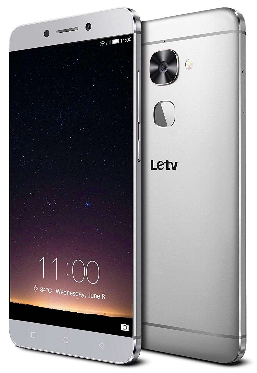 LeEco Le 2 – недорогий смартфон з потужною начинкою