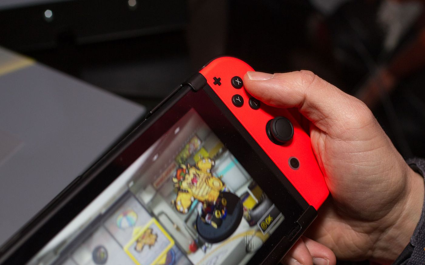Nintendo Switch: докладний огляд гібридної ігрової консолі