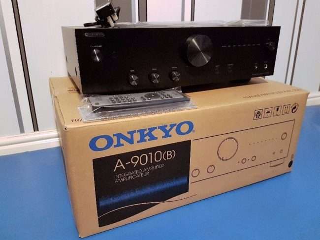 Огляд Onkyo A-9030: Бюджетний підсилювач для будинку