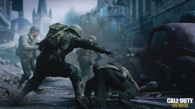 Call of Duty WWII: Всі характеристики і дата виходу