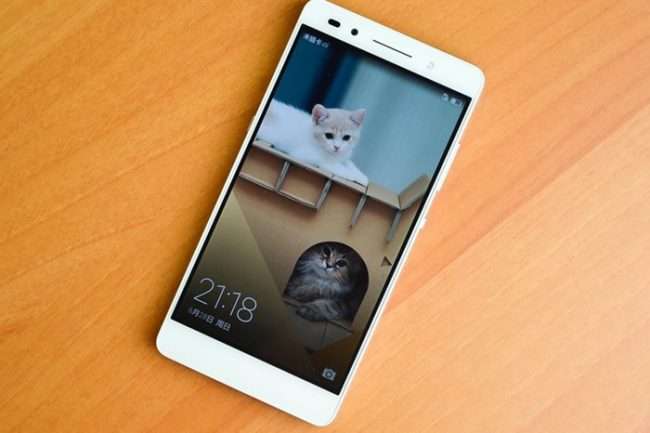Огляд Huawei Honor 7: Довели до ідеалу