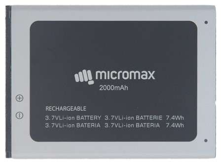 Micromax Canvas 5 Lite Q462 Slate Gray: Прийнятний варіант смартфона з «середнього класу»