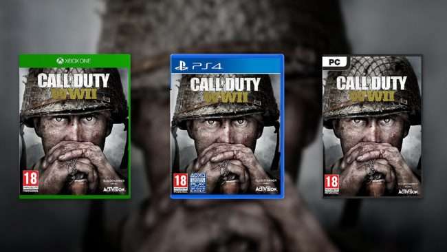Call of Duty WWII: Всі характеристики і дата виходу