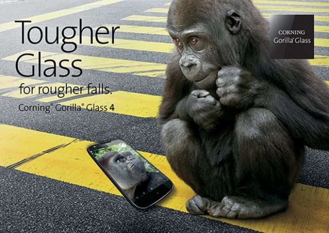 Захисне скло для телефонів: що таке Gorilla Glass