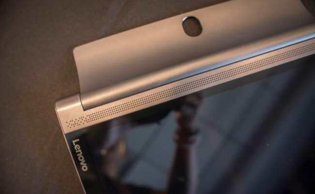 Lenovo Yoga Tab Plus 3: Огляд планшета з оригінальним дизайном