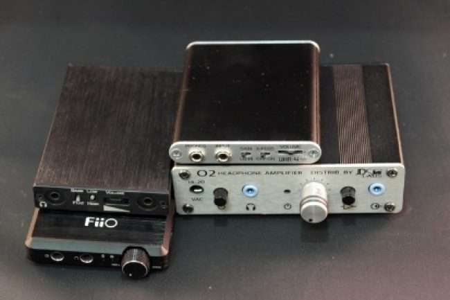 Огляд підсилювача FiiO E12: Покращуємо звук
