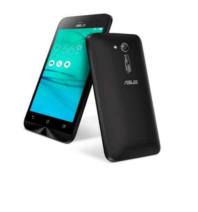 Огляд нового смартфона від Asus – Zenfone Go