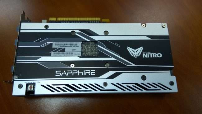 Sapphire Radeon RX 480 Nitro+: огляд «урізаною» відеокарти