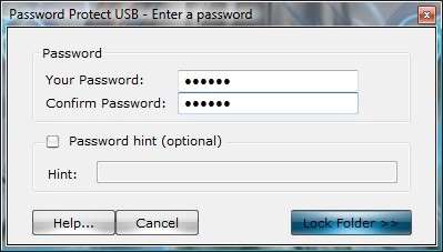 ТОП-5 способів — Як поставити пароль на папку