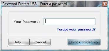 ТОП-5 способів — Як поставити пароль на папку