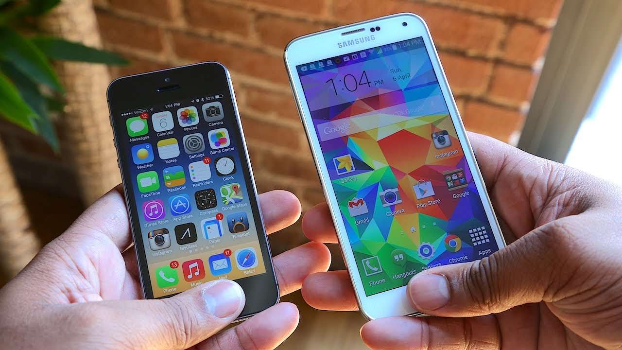 Що краще iPhone (Айфон) або Ѕамѕипд (Самсунг) — огляд двох моделей різних поколінь