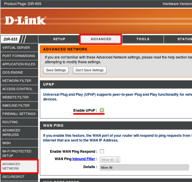 Що таке UPnP? Створюємо домашній медіа сервер (DLNA) — інструкція по установці