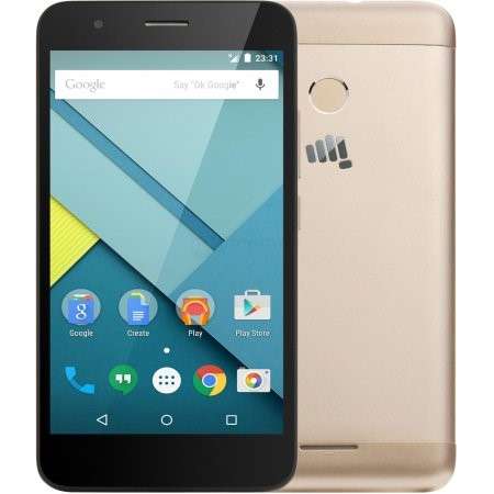 Micromax Canvas Juice4 Q465: Бюджетна модель з амбіціями