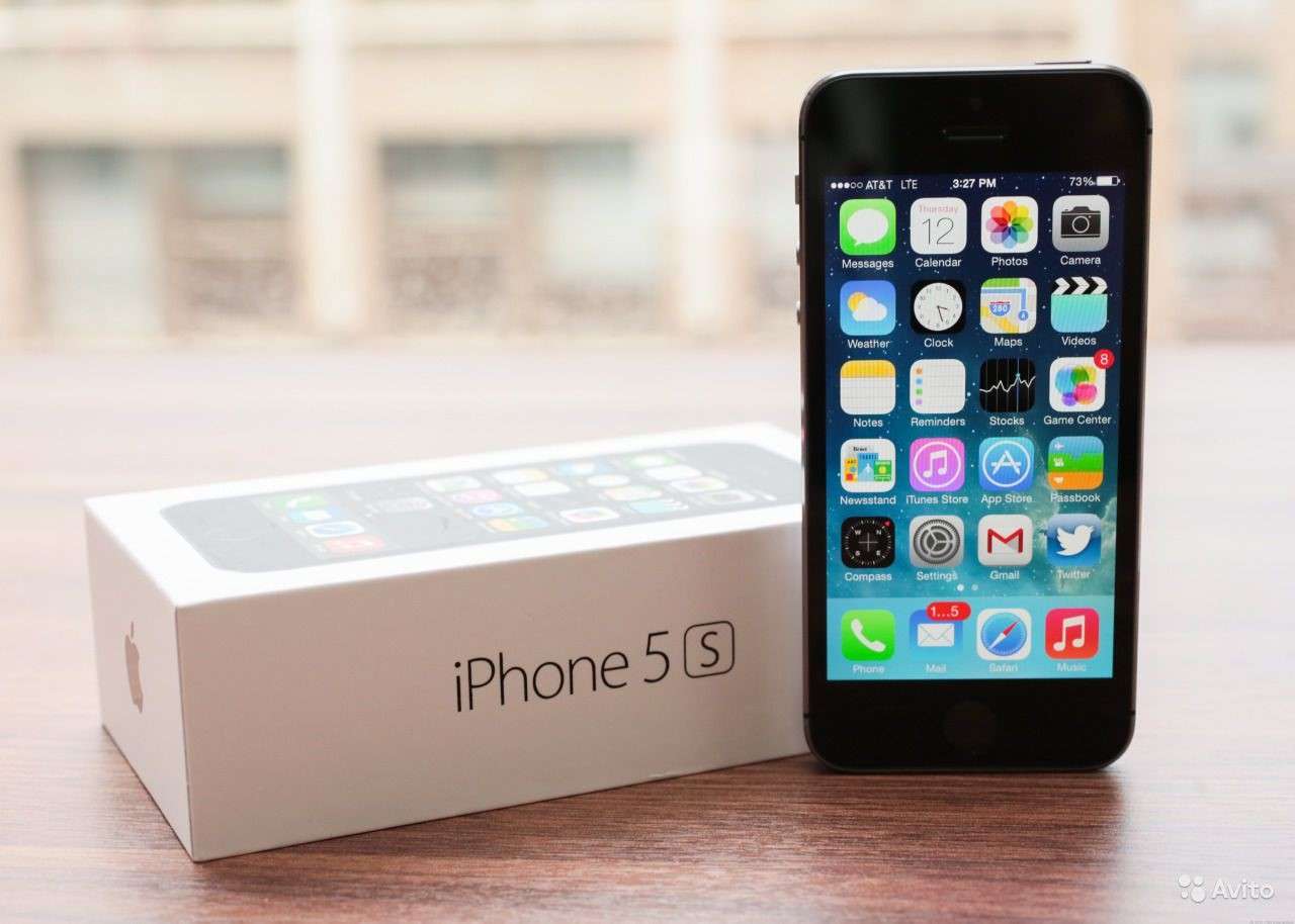 Чи варто купувати iPhone 5S у 2018 році? — Достоїнства даної моделі