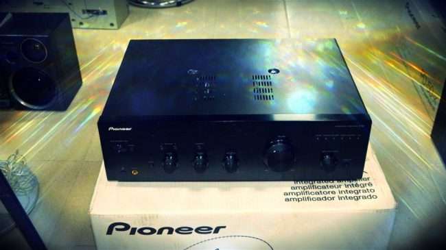 Огляд Pioneer A-50-K: Акустика для меломанів