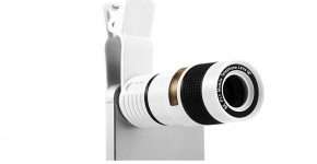 Лінза Tube Mobile Phone Telescope – суперзум для камери смартфона
