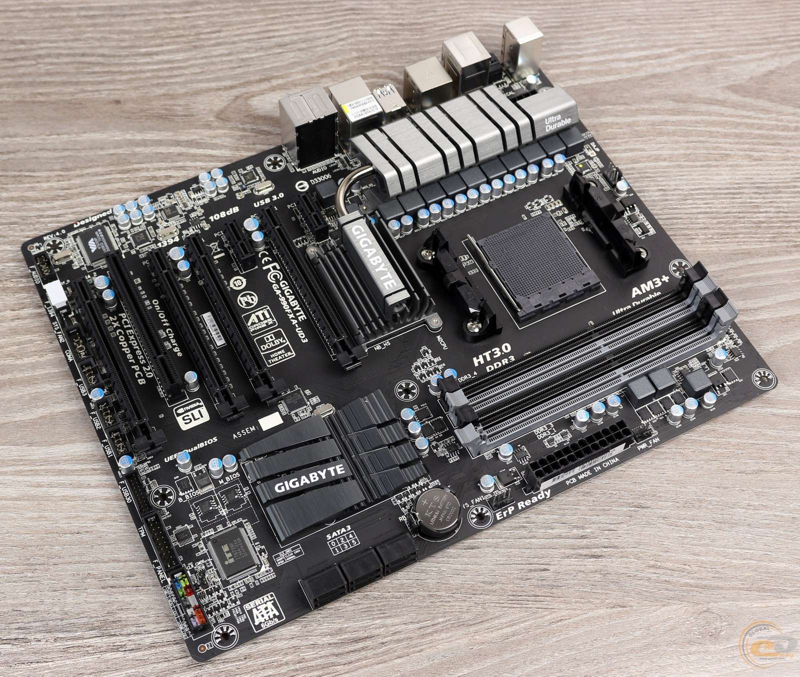 Що важливо знати про платах Gigabyte