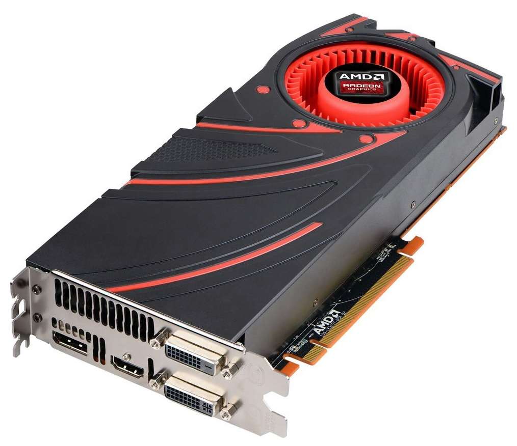 Порівняння відеокарт Radeon: 10 популярних моделей