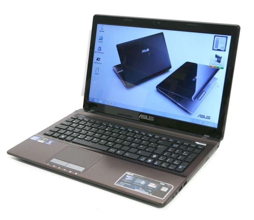 Asus K53S – старенький, але дуже міцний і надійний бюджетник [Огляд]