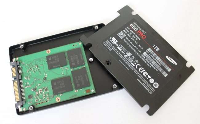 Перевірка SSD диска: кращі утиліти для діагностики і поліпшення роботи