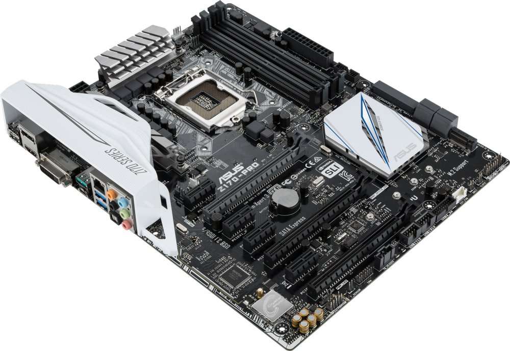Характеристики материнської плати Asus: як вибрати підходящу модель