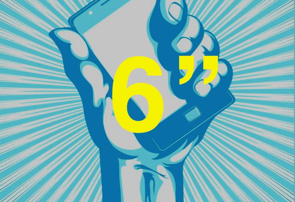 Смартфони з екраном 6 і більше: огляди 13 кращих моделей