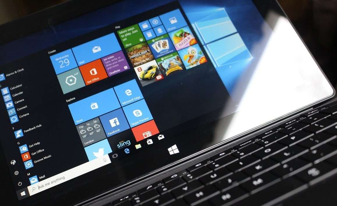 Як скачати Windows 10 Creators Update: Всі способи