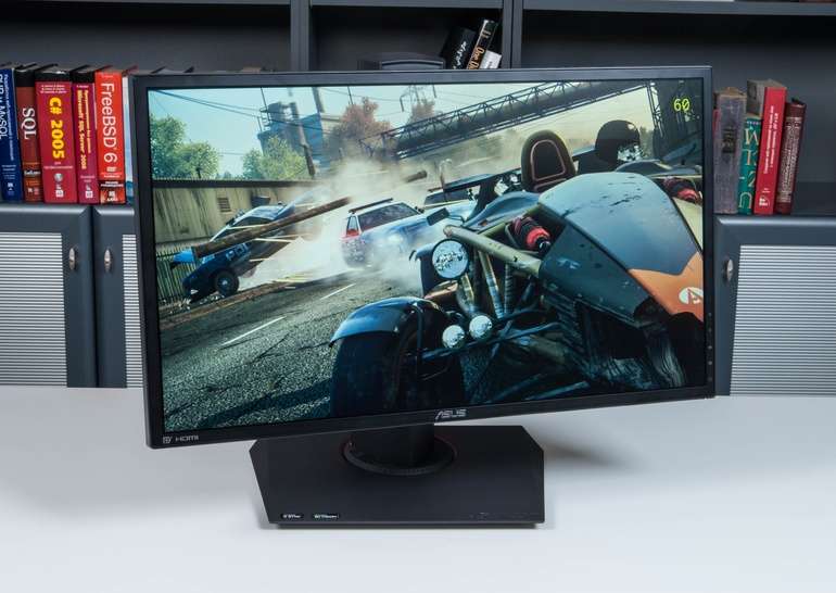 Огляд моніторів ASUS: ТОП-5 найкращих і доступних