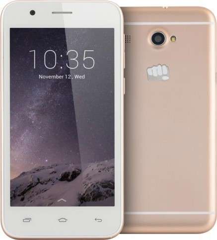 Micromax Bolt Q346: Добре збалансований бюджетник