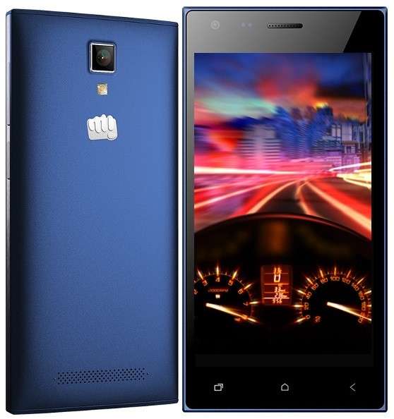 Micromax Canvas Xpress 4G Q413: Бюджетний індійський «шедевр»
