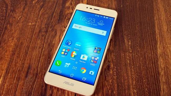 Огляд Asus Zenfone 3 Max: Компактна потужність