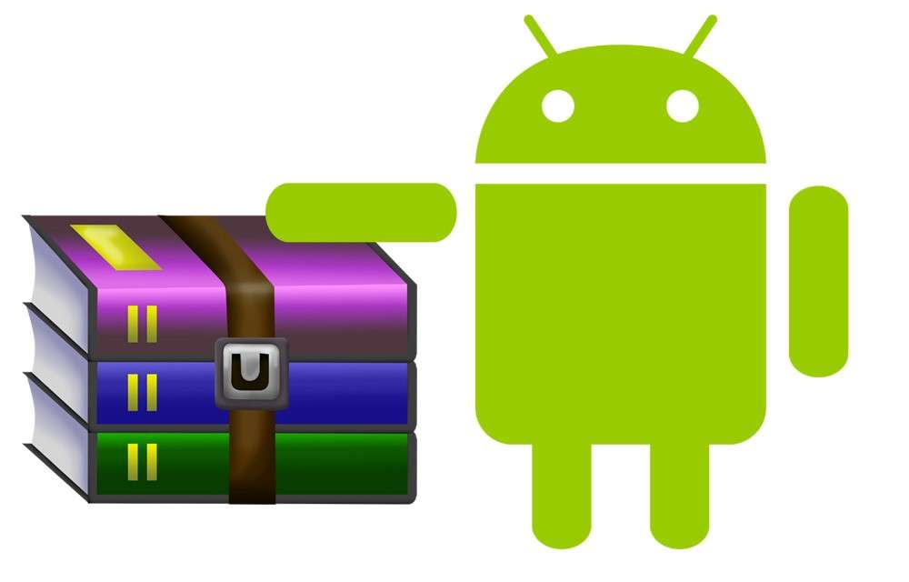 Архіватор RAR для Android — Особливості використання
