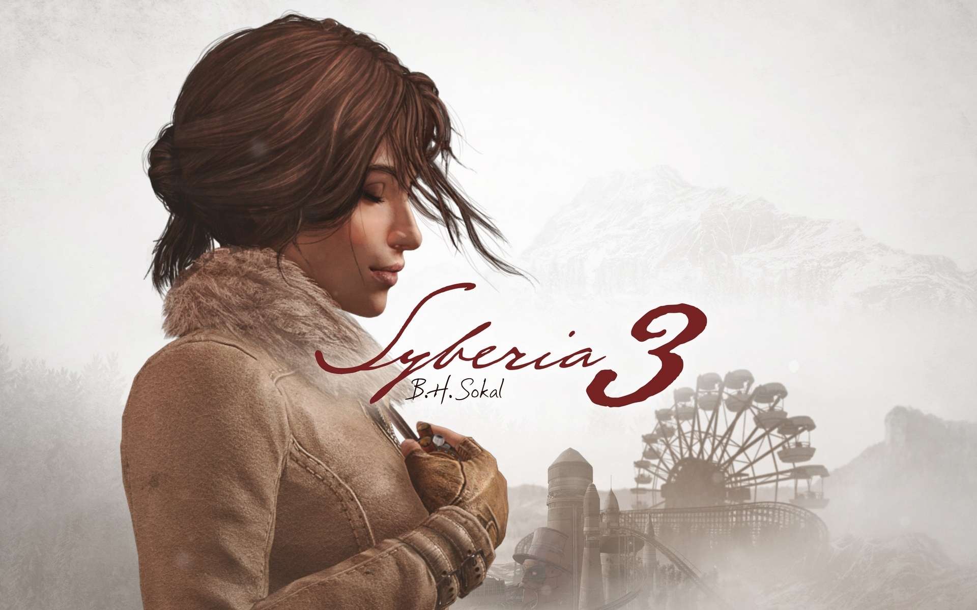 Syberia 3: Як купити гру