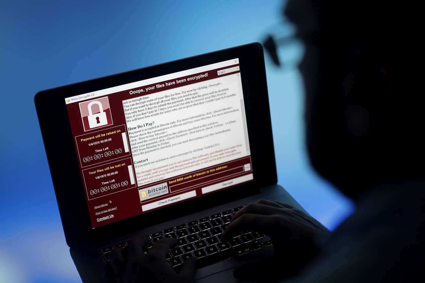 Вірус Wannacry – як захиститися [без втрат] відновити дані