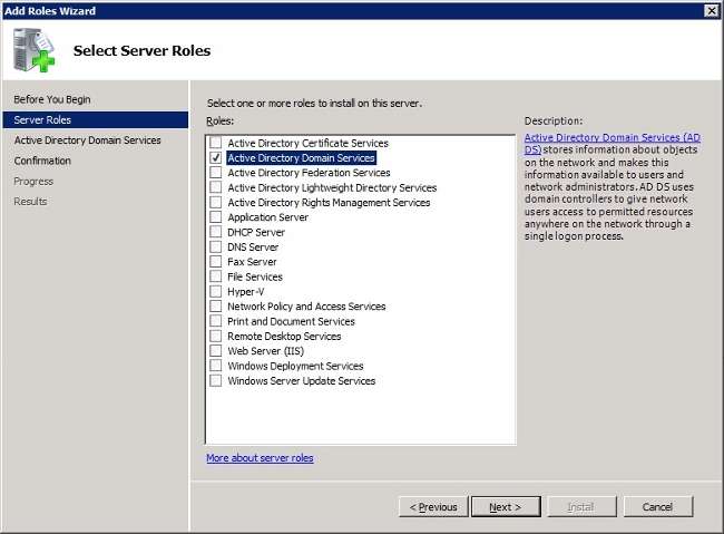 Active Directory для чайників