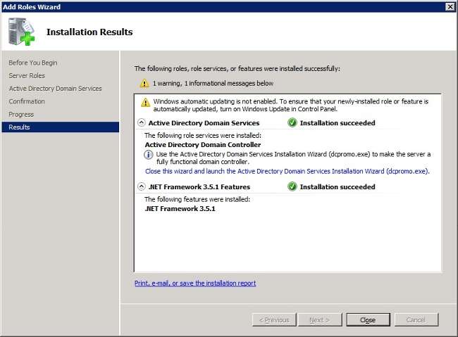 Active Directory для чайників