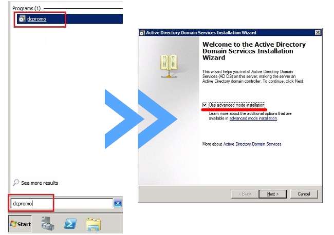 Active Directory для чайників