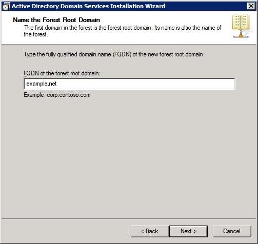 Active Directory для чайників