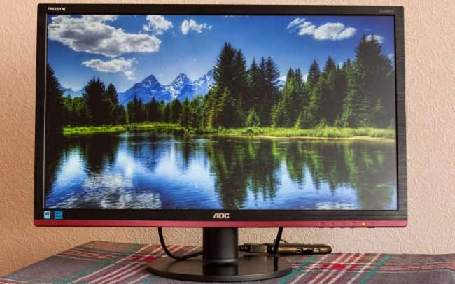 Огляд моніторів AOC: ТОП-5 з великою діагоналлю дисплеїв
