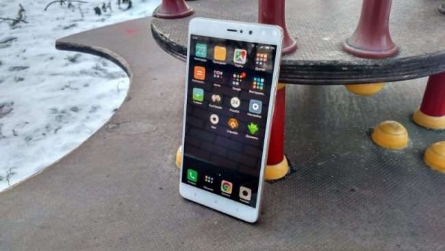 Огляд Xiaomi Mi 5s Plus: смартфон з амбіціями