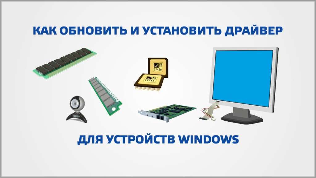 Драйвер мережного адаптера — детальна інструкція по установці