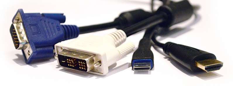 Підключити ноутбук до телевізора hdmi: ТБ замість монітора
