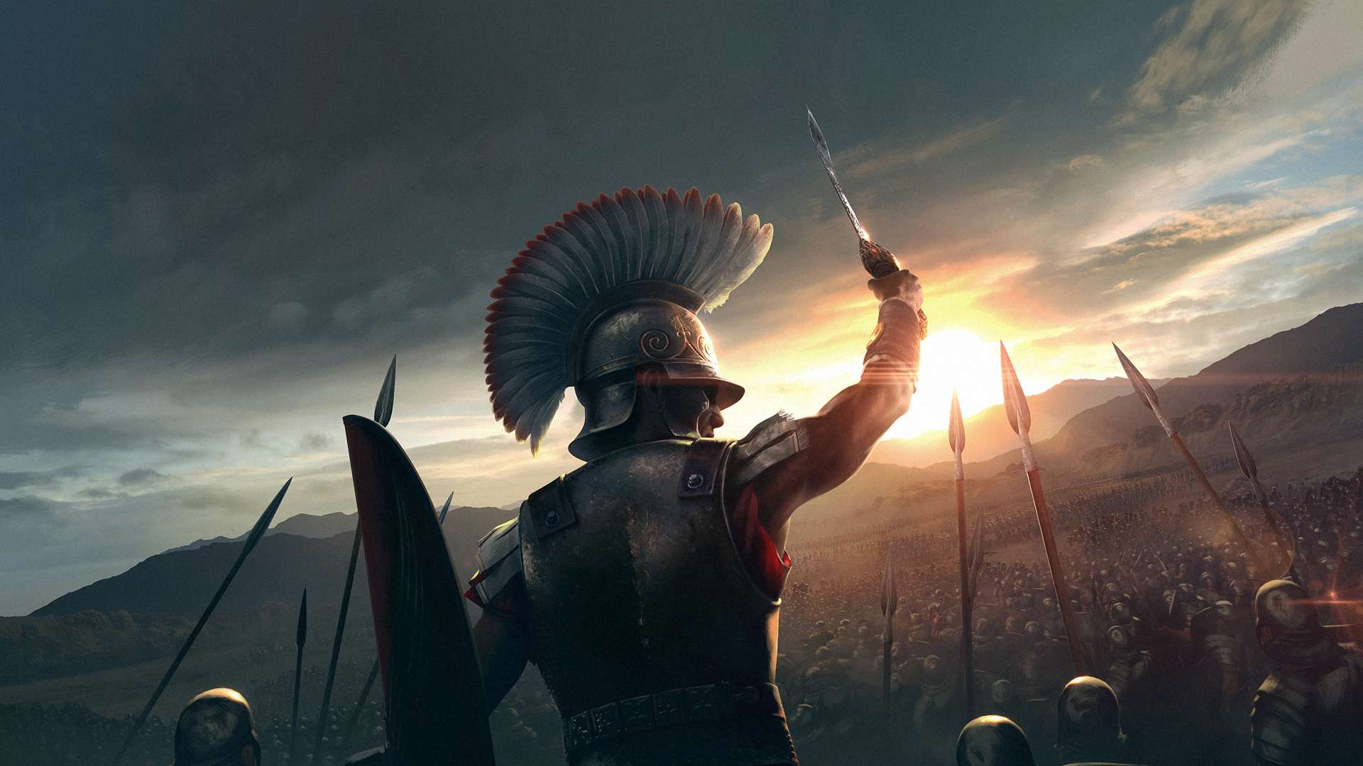 Total War: Arena — приголомшлива мультиплеєрна [Антична] стратегія