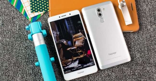 Огляд Huawei Honor 6X 32 GB: мрія фотографа