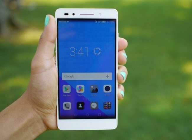 Огляд Huawei Honor 7: Довели до ідеалу